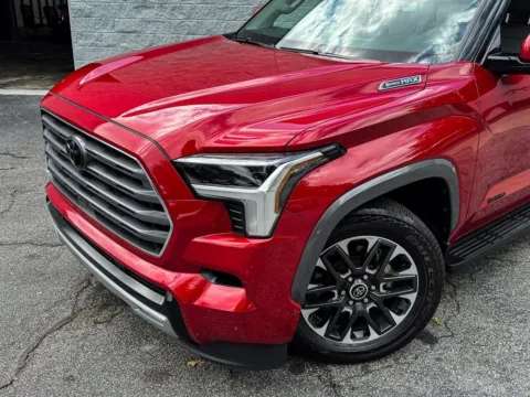 Photos of 2023 Toyota Sequoia Limited for sale in Roswell, GA at Gravity Autos Roswell