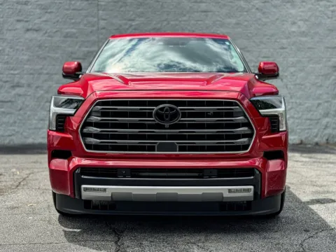 More photos of 2023 Toyota Sequoia Limited at Gravity Autos Roswell, GA