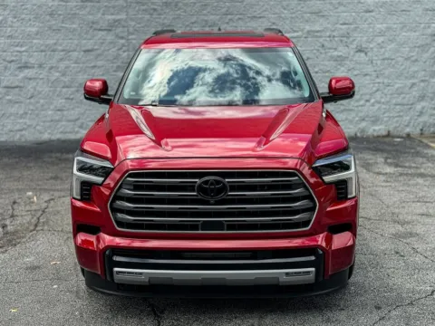 More photos of 2023 Toyota Sequoia Limited at Gravity Autos Roswell, GA
