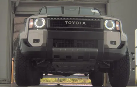 Another view of 2024 Toyota Land Cruiser First Edition for sale in Roswell, GA at Gravity Autos Roswell