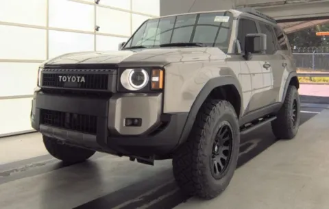 More photos of 2024 Toyota Land Cruiser First Edition at Gravity Autos Roswell, GA