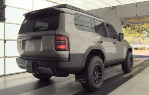 More photos of 2024 Toyota Land Cruiser First Edition at Gravity Autos Roswell, GA