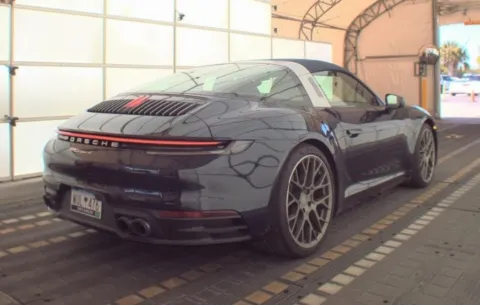 More photos of 2021 Porsche 911 Targa 4 at Gravity Autos Roswell, GA