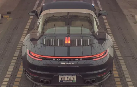 More photos of 2021 Porsche 911 Targa 4 at Gravity Autos Roswell, GA