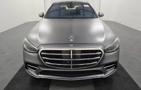 Photos of 2022 Mercedes-Benz S-Class S 500 for sale in Roswell, GA at Gravity Autos Roswell