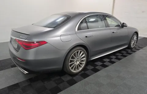 More photos of 2022 Mercedes-Benz S-Class S 500 at Gravity Autos Roswell, GA