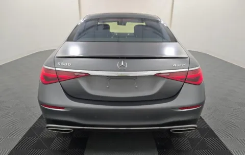 More photos of 2022 Mercedes-Benz S-Class S 500 at Gravity Autos Roswell, GA