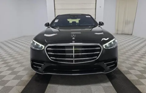 Photos of 2022 Mercedes-Benz S-Class S 580 for sale in Roswell, GA at Gravity Autos Roswell