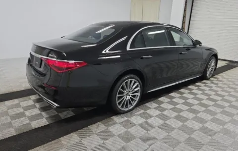 More photos of 2022 Mercedes-Benz S-Class S 580 at Gravity Autos Roswell, GA