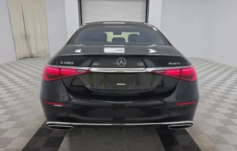More photos of 2022 Mercedes-Benz S-Class S 580 at Gravity Autos Roswell, GA