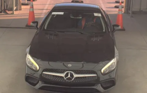 Photos of 2019 Mercedes-Benz SL-Class SL 450 for sale in Roswell, GA at Gravity Autos Roswell