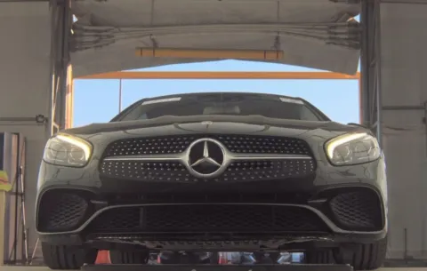 Another view of 2019 Mercedes-Benz SL-Class SL 450 for sale in Roswell, GA at Gravity Autos Roswell