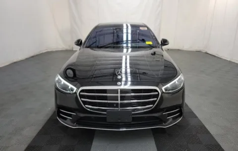 Photos of 2022 Mercedes-Benz S-Class S 500 for sale in Roswell, GA at Gravity Autos Roswell