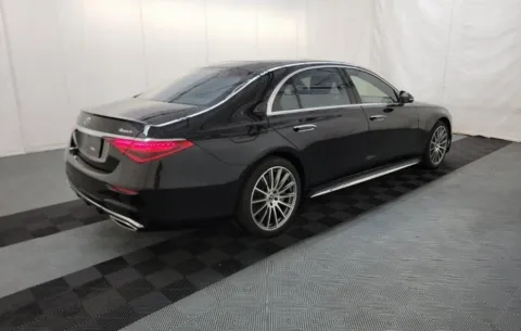 More photos of 2022 Mercedes-Benz S-Class S 500 at Gravity Autos Roswell, GA