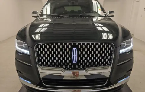 Photos of 2022 Lincoln Navigator L Black Label for sale in Roswell, GA at Gravity Autos Roswell