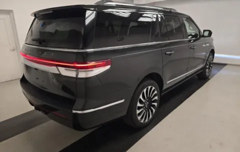 More photos of 2022 Lincoln Navigator L Black Label at Gravity Autos Roswell, GA