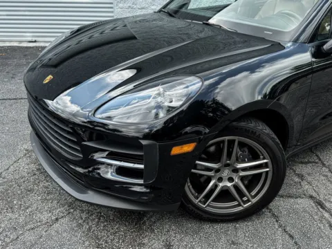 Photos of 2021 Porsche Macan for sale in Roswell, GA at Gravity Autos Roswell