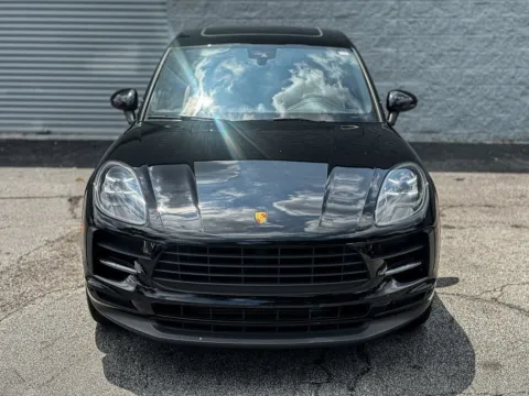 More photos of 2021 Porsche Macan at Gravity Autos Roswell, GA