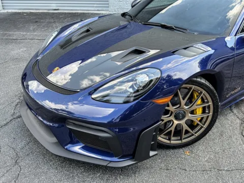 Photos of 2023 Porsche 718 Cayman GT4 RS for sale in Roswell, GA at Gravity Autos Roswell