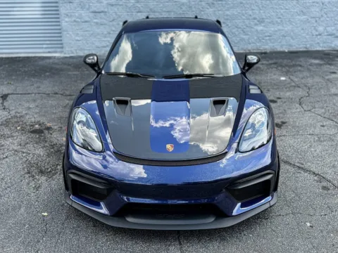 More photos of 2023 Porsche 718 Cayman GT4 RS at Gravity Autos Roswell, GA