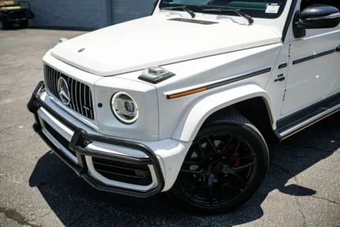 Photos of 2020 Mercedes-Benz G-Class G 550 for sale in Roswell, GA at Gravity Autos Roswell