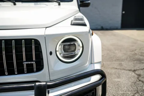 Another view of 2020 Mercedes-Benz G-Class G 550 for sale in Roswell, GA at Gravity Autos Roswell
