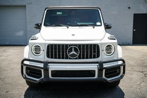 More photos of 2020 Mercedes-Benz G-Class G 550 at Gravity Autos Roswell, GA