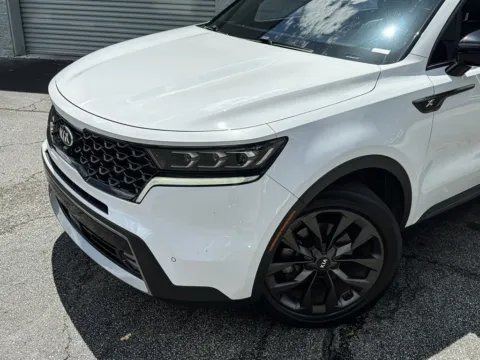 Photos of 2021 Kia Sorento SX Prestige X-Line for sale in Roswell, GA at Gravity Autos Roswell