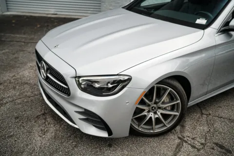 Photos of 2022 Mercedes-Benz E-Class E 350 for sale in Roswell, GA at Gravity Autos Roswell