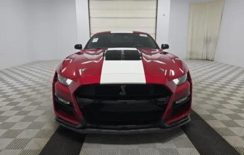 Photos of 2020 Ford Mustang Shelby GT500 for sale in Roswell, GA at Gravity Autos Roswell