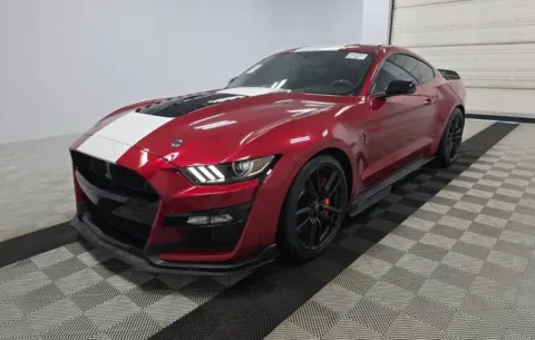 Another view of 2020 Ford Mustang Shelby GT500 for sale in Roswell, GA at Gravity Autos Roswell