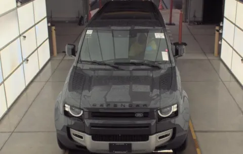 Another view of 2023 Land Rover Defender 130 S for sale in Roswell, GA at Gravity Autos Roswell