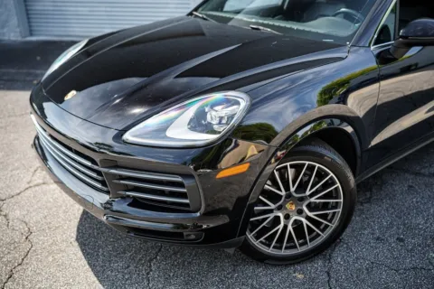 Photos of 2021 Porsche Cayenne for sale in Roswell, GA at Gravity Autos Roswell
