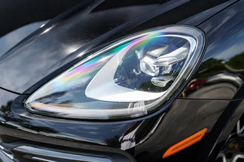 Another view of 2021 Porsche Cayenne for sale in Roswell, GA at Gravity Autos Roswell
