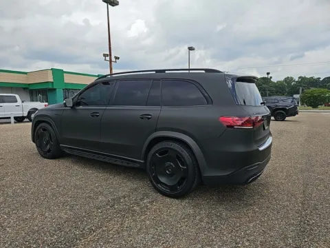 Another view of 2021 Mercedes-Benz GLS 63 AMG for sale in Roswell, GA at Gravity Autos Roswell
