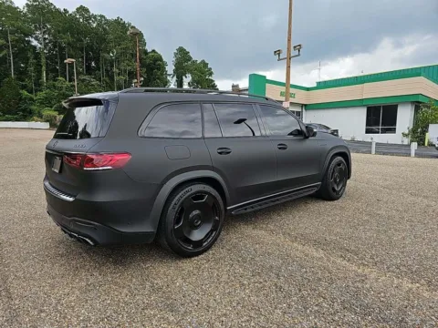 More photos of 2021 Mercedes-Benz GLS 63 AMG at Gravity Autos Roswell, GA