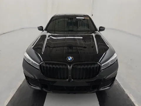 Photos of 2022 BMW 7 Series 740i for sale in Roswell, GA at Gravity Autos Roswell