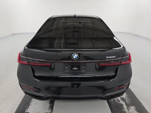 More photos of 2022 BMW 7 Series 740i at Gravity Autos Roswell, GA