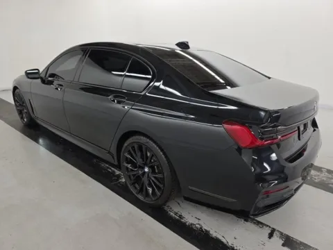 More photos of 2022 BMW 7 Series 740i at Gravity Autos Roswell, GA