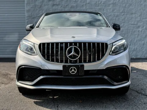 More photos of 2018 Mercedes-Benz GLE 63 AMG at Gravity Autos Roswell, GA
