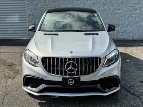 More photos of 2018 Mercedes-Benz GLE 63 AMG at Gravity Autos Roswell, GA