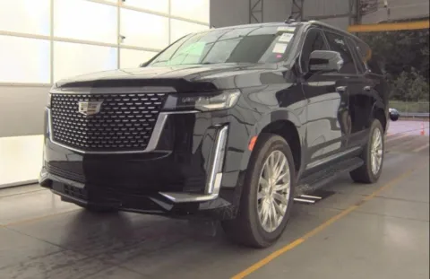 More photos of 2022 Cadillac Escalade Premium Luxury at Gravity Autos Roswell, GA
