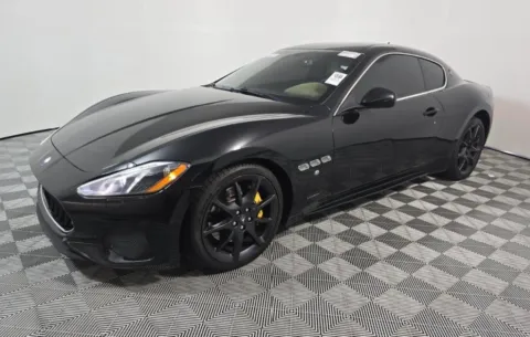 Another view of 2018 Maserati GranTurismo Sport for sale in Roswell, GA at Gravity Autos Roswell