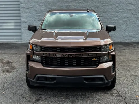 More photos of 2019 Chevrolet Silverado 1500 Custom at Gravity Autos Roswell, GA
