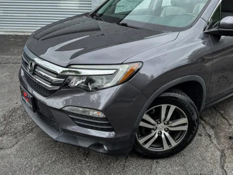 Photos of 2017 Honda Pilot EX-L for sale in Roswell, GA at Gravity Autos Roswell