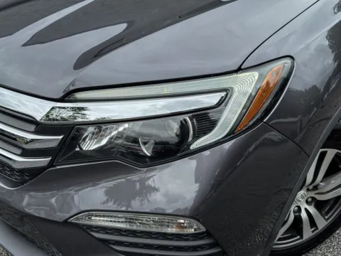 Another view of 2017 Honda Pilot EX-L for sale in Roswell, GA at Gravity Autos Roswell