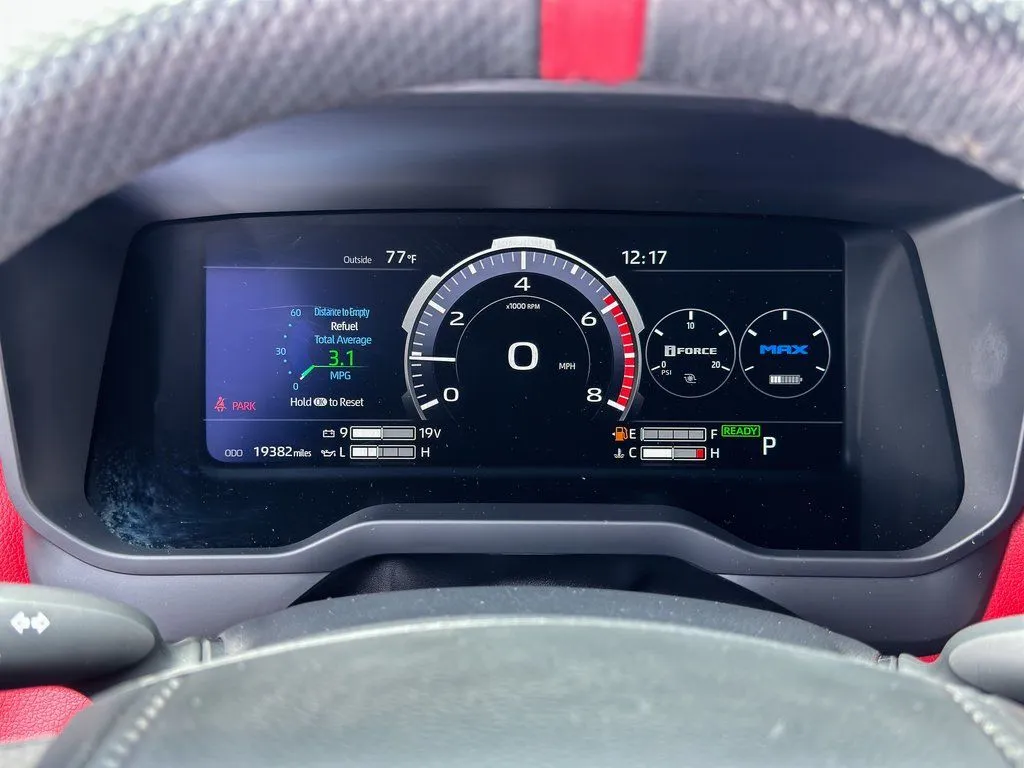 2025 Toyota Sequoia TRD Pro - Photo 29