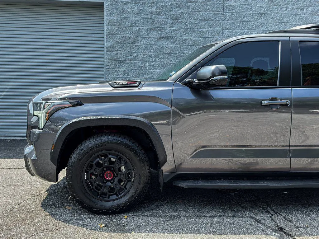 2025 Toyota Sequoia TRD Pro - Photo 11