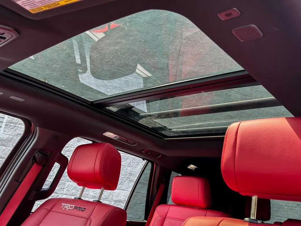 2025 Toyota Sequoia TRD Pro - Photo 38