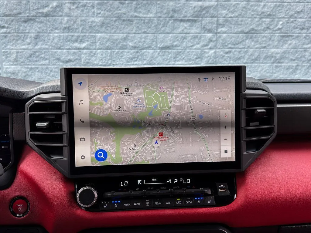 2025 Toyota Sequoia TRD Pro - Photo 34